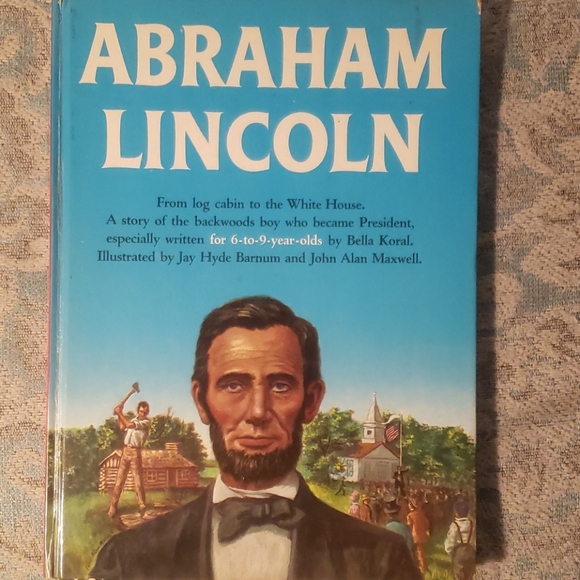 Vintage: Abraham Lincoln